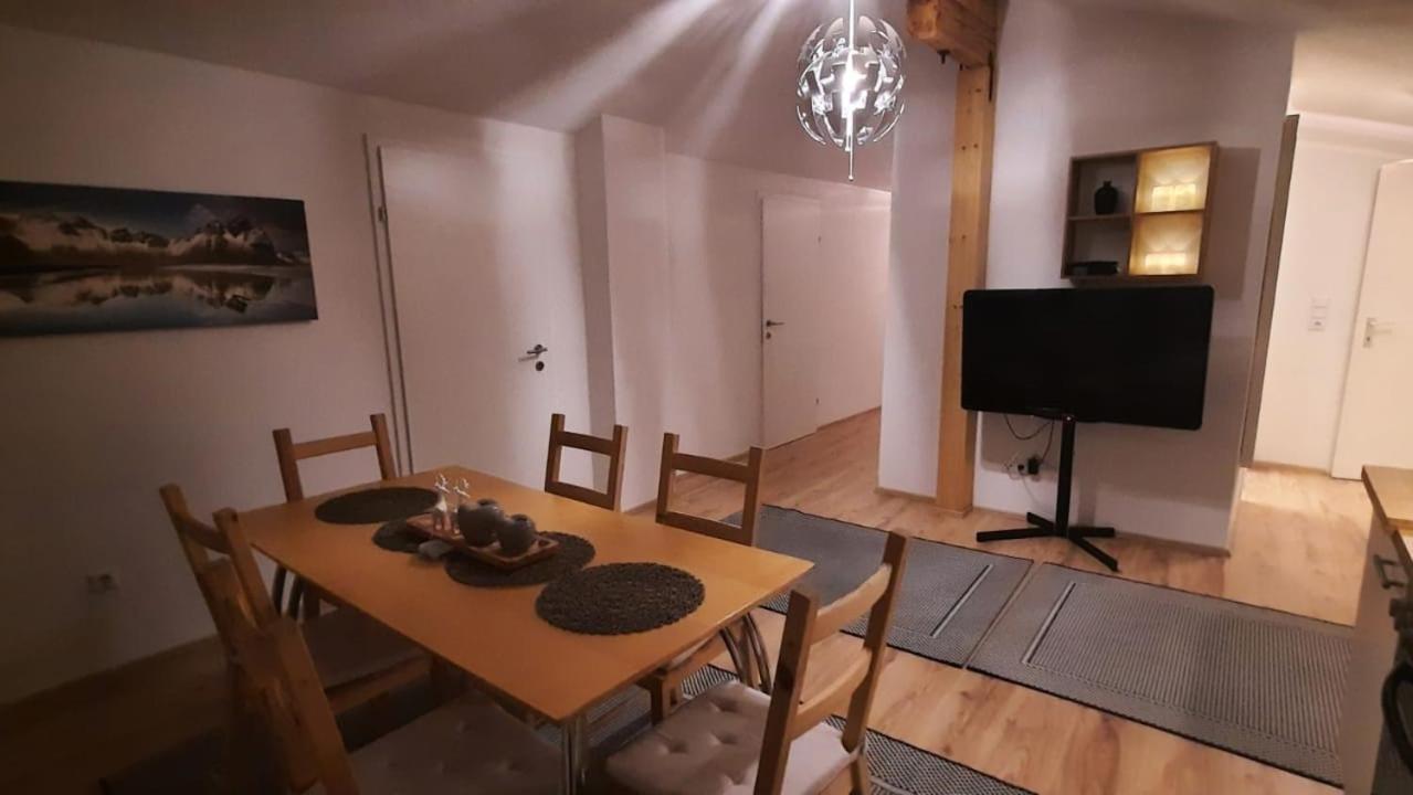 אומהאוזן Apartment Suzana מראה חיצוני תמונה