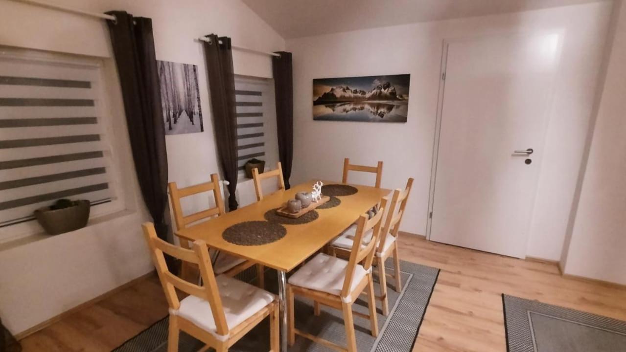 אומהאוזן Apartment Suzana מראה חיצוני תמונה