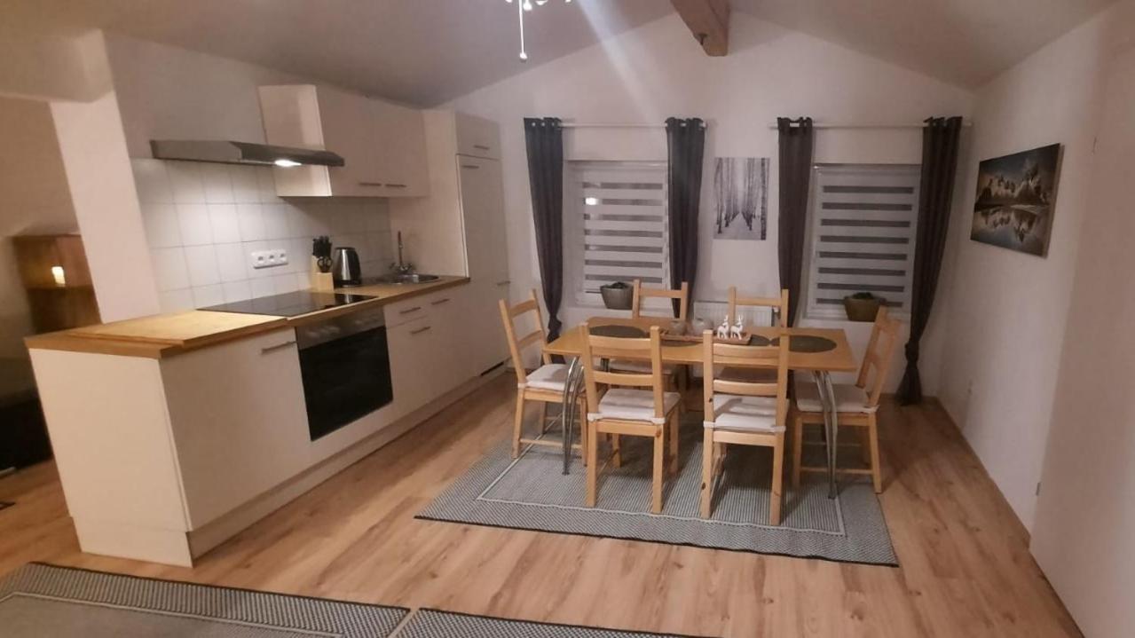 אומהאוזן Apartment Suzana מראה חיצוני תמונה