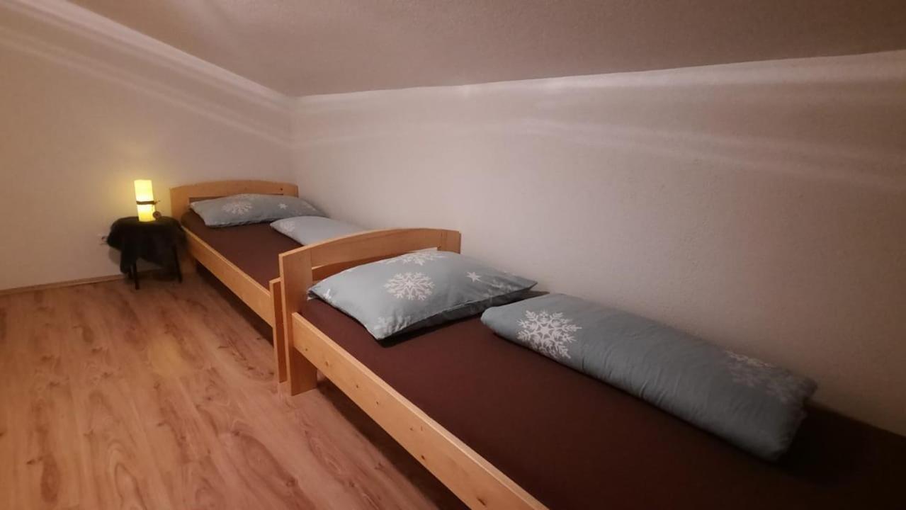 אומהאוזן Apartment Suzana מראה חיצוני תמונה