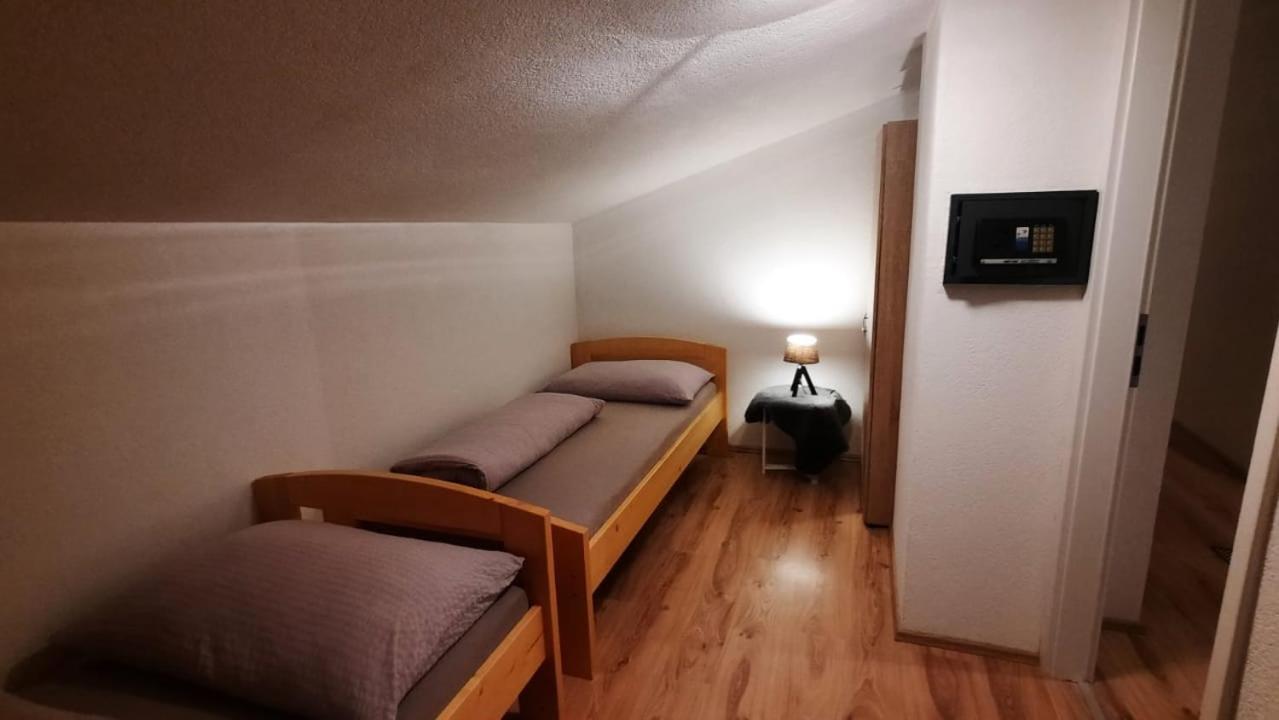 אומהאוזן Apartment Suzana מראה חיצוני תמונה